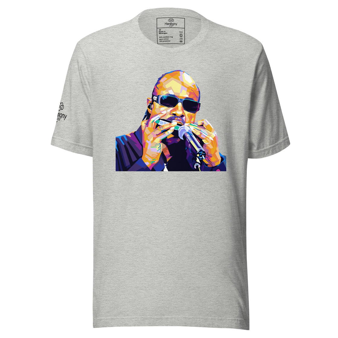 Stevie Wonder Unisex T-Shirt T-Shirt