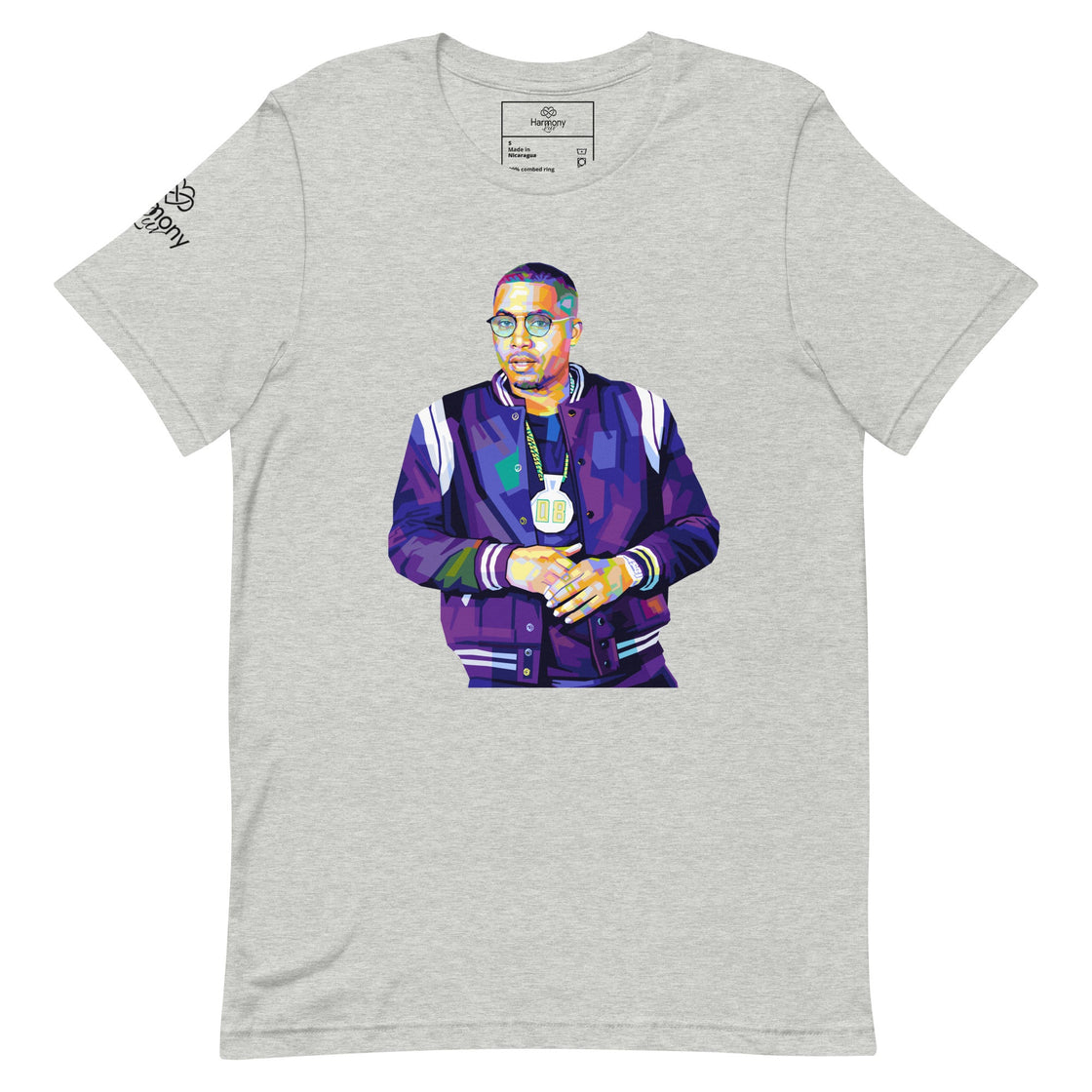 Nasir Jones Unisex T-Shirt T-Shirt