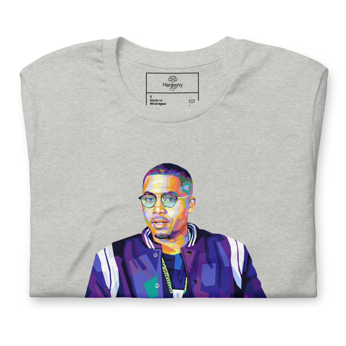 Nasir Jones Unisex T-Shirt T-Shirt