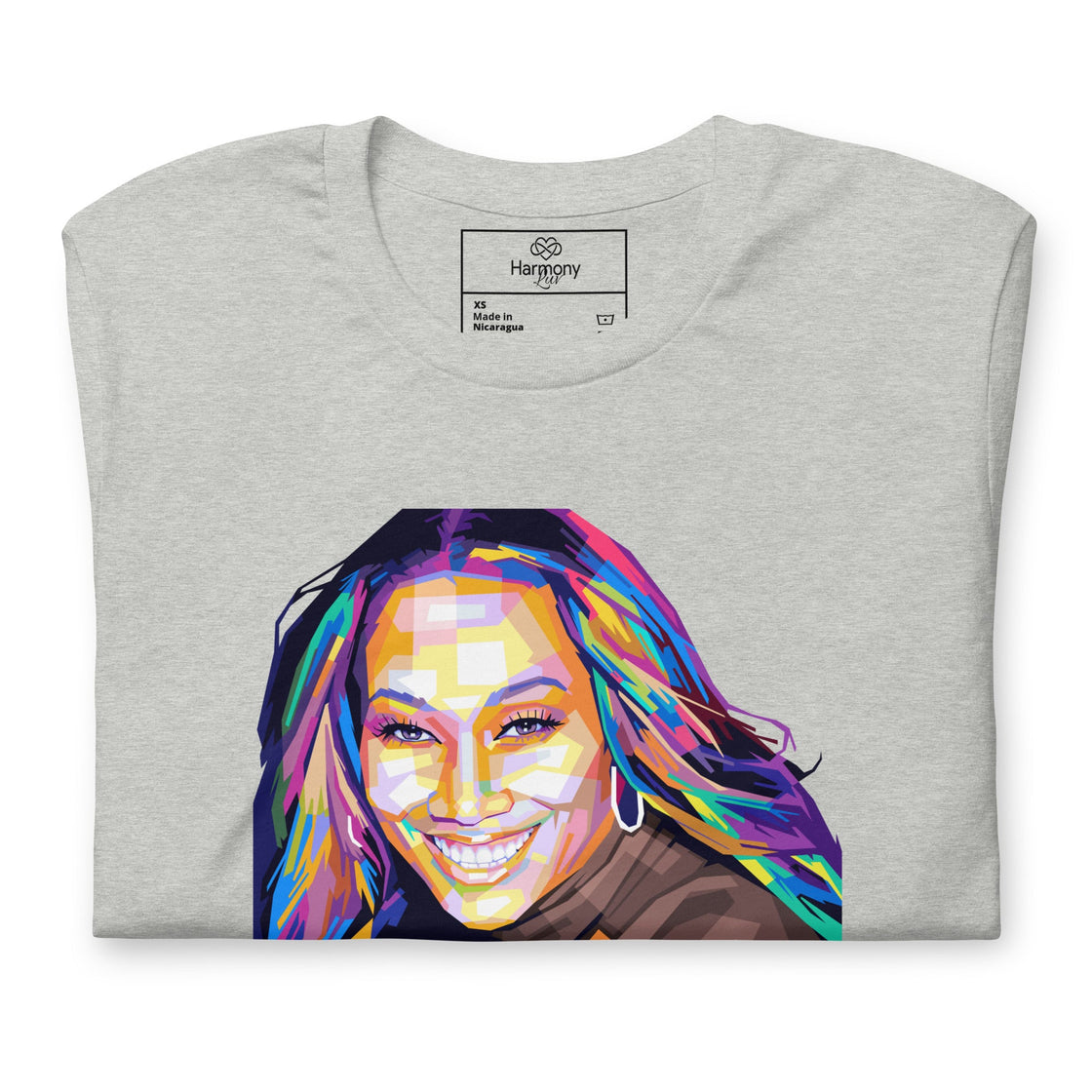 Yolanda Adams Unisex T-Shirt Athletic Heather / Xs T-Shirt