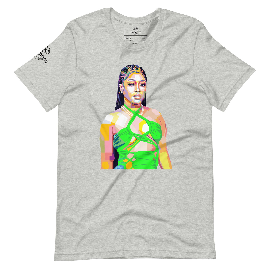 Trina Unisex T-Shirt T-Shirt