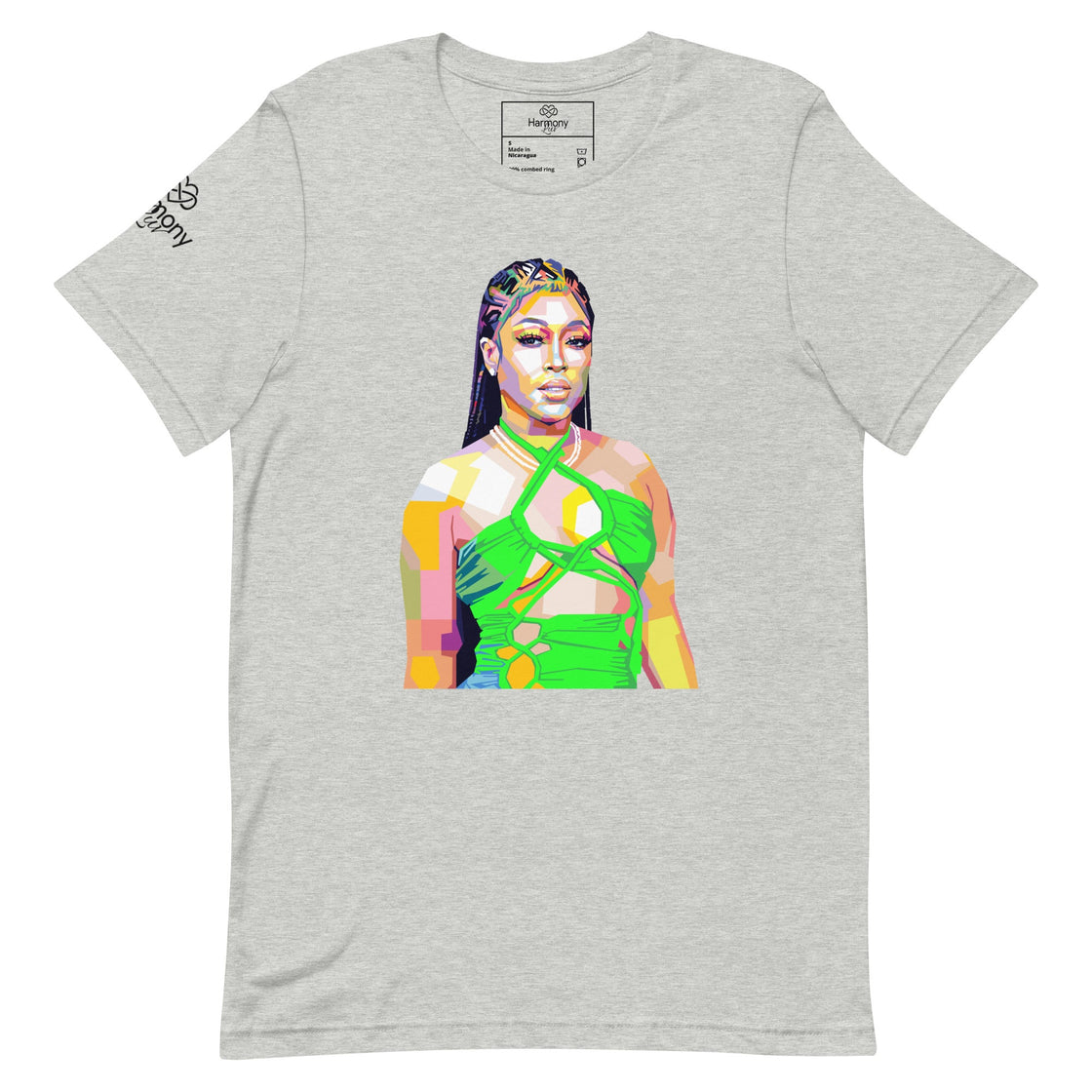 Trina Unisex T-Shirt T-Shirt