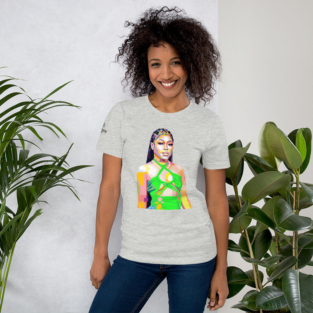 Trina Unisex T-Shirt T-Shirt