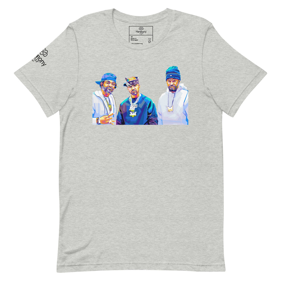 Dipset Unisex T-Shirt T-Shirt