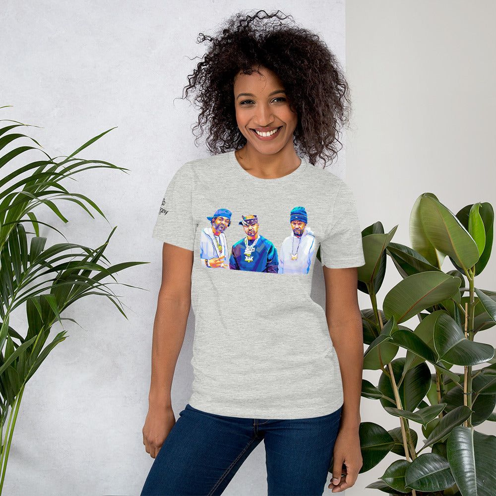 Dipset Unisex T-Shirt T-Shirt