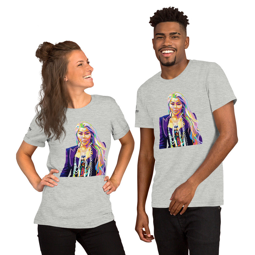 Lil Kim Unisex T-Shirt T-Shirt