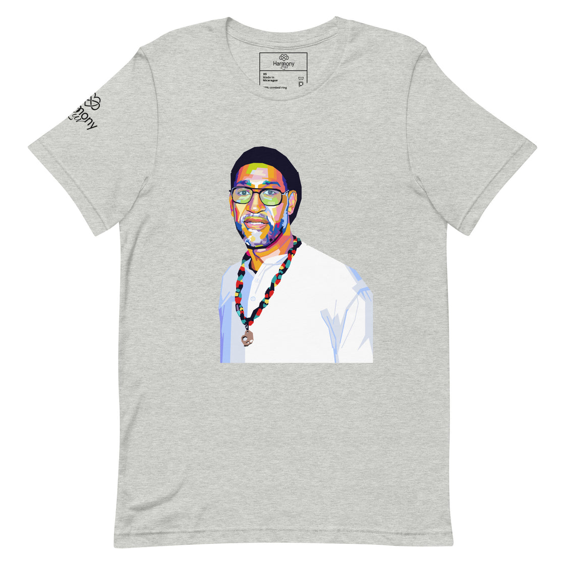 DJ Kool Herc Unisex T-shirt