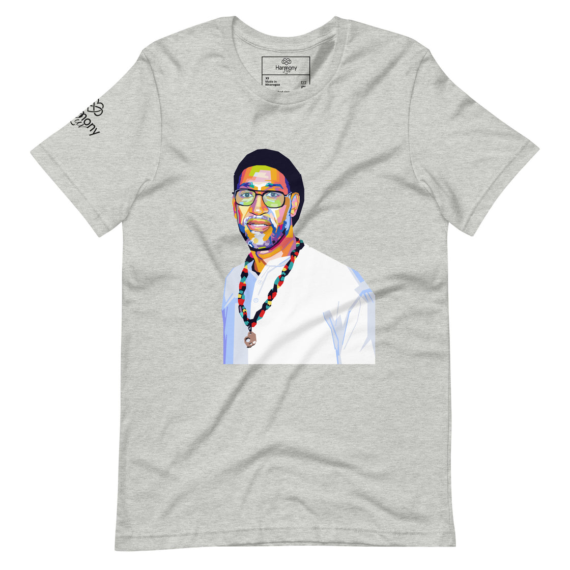 DJ Kool Herc Unisex T-shirt