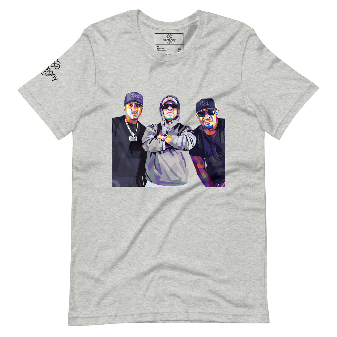 The Lox Unisex T-shirt