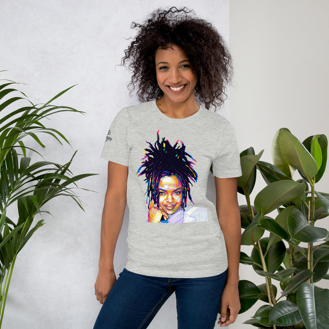 Lauryn Hill Unisex T-shirt