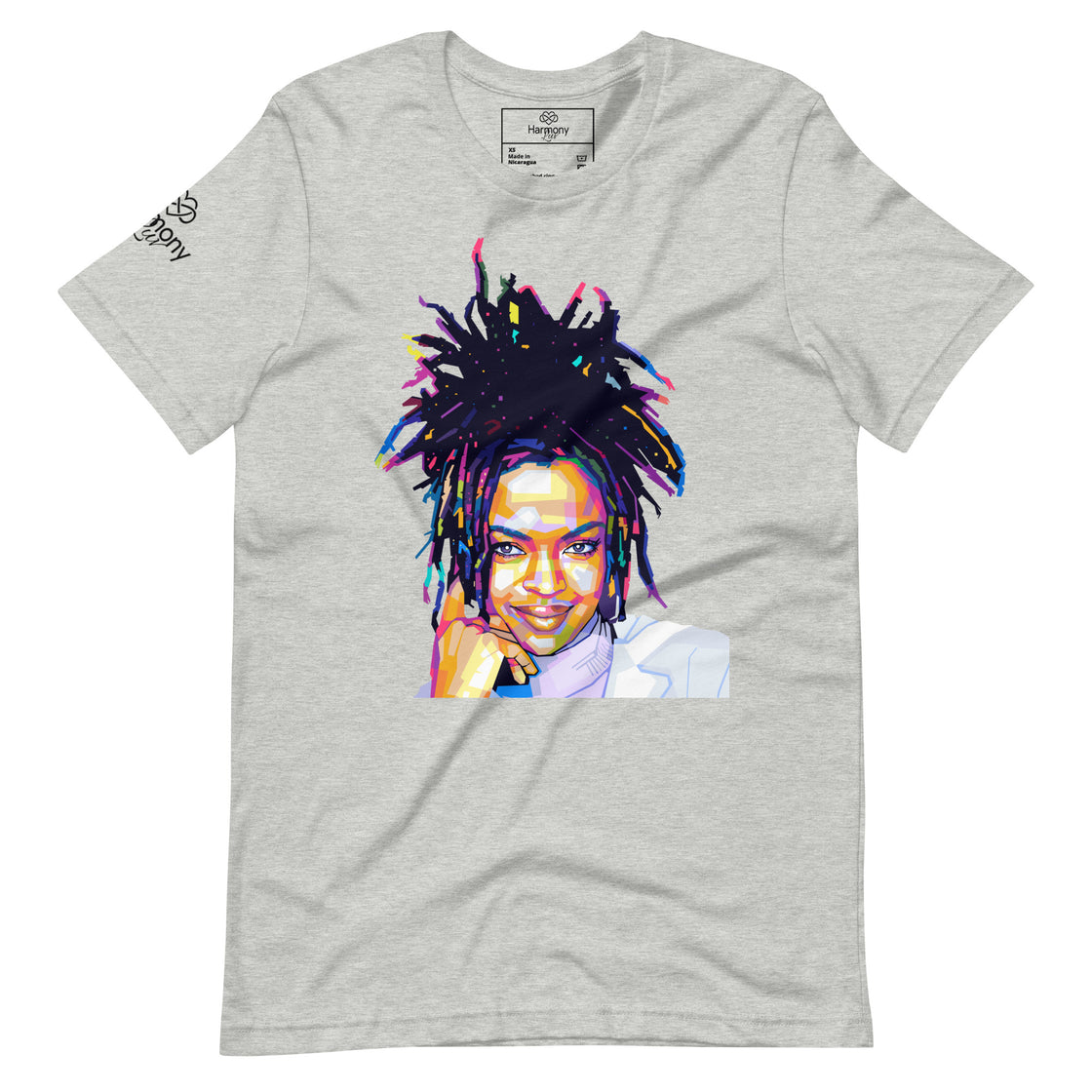 Lauryn Hill Unisex T-shirt