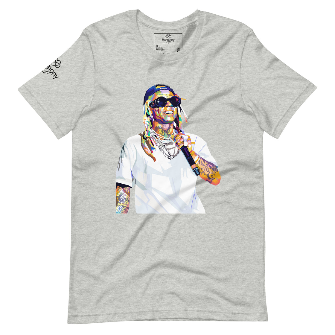 Lil Wayne Unisex T-shirt