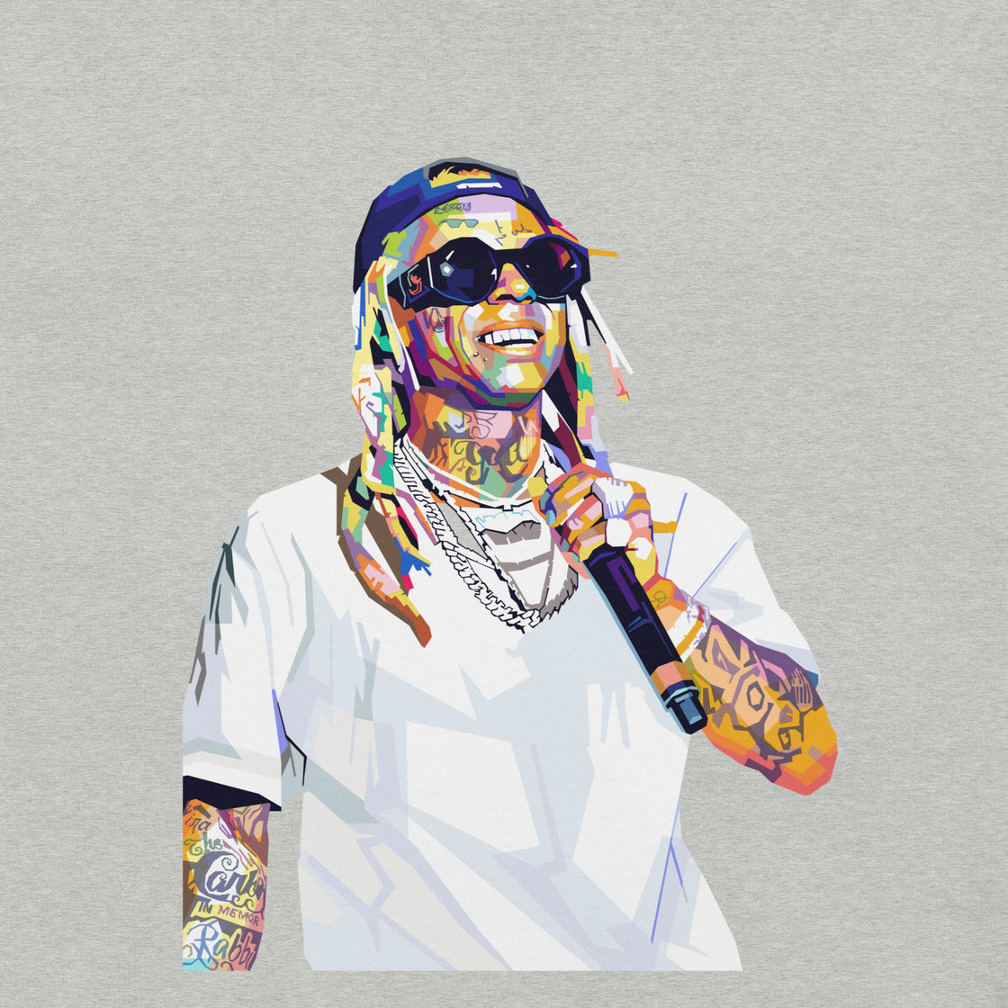 Lil Wayne Unisex T-shirt