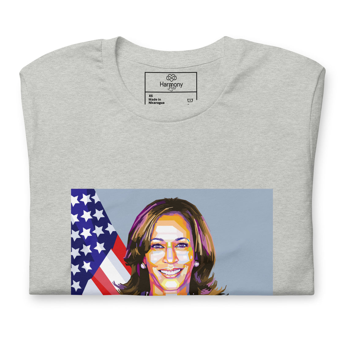 Kamala T-shirt by Harmony Luv