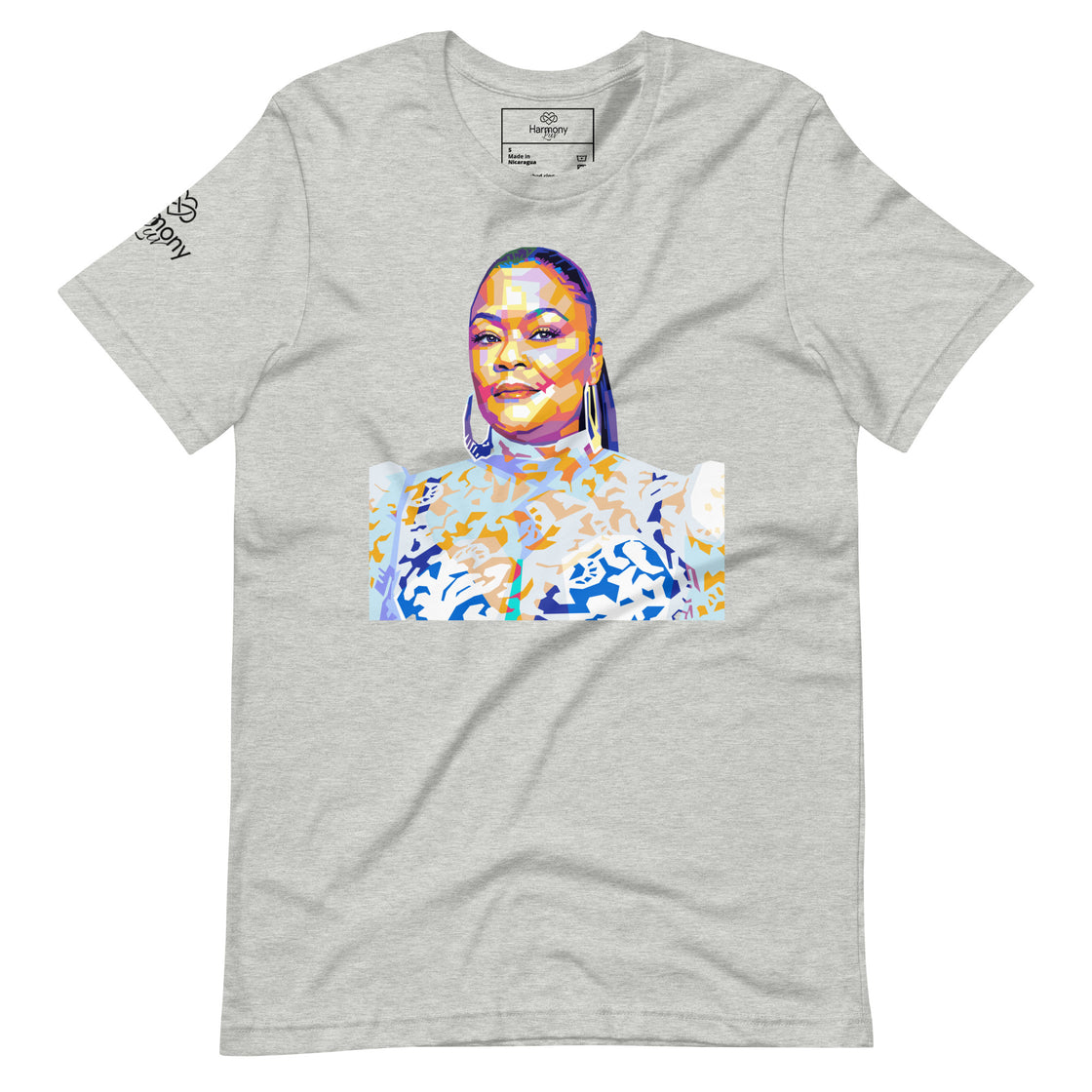 Roxanne Shante Unisex T-shirt