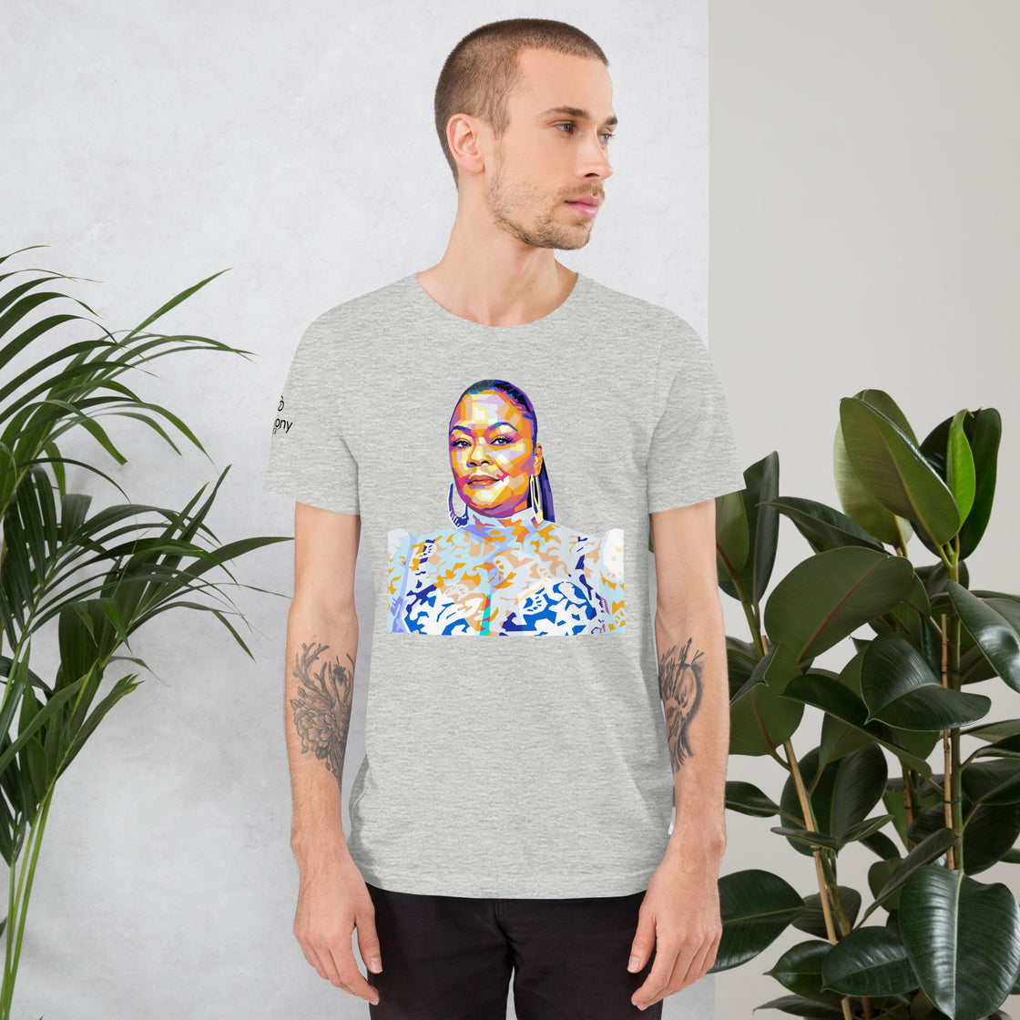 Roxanne Shante Unisex T-shirt