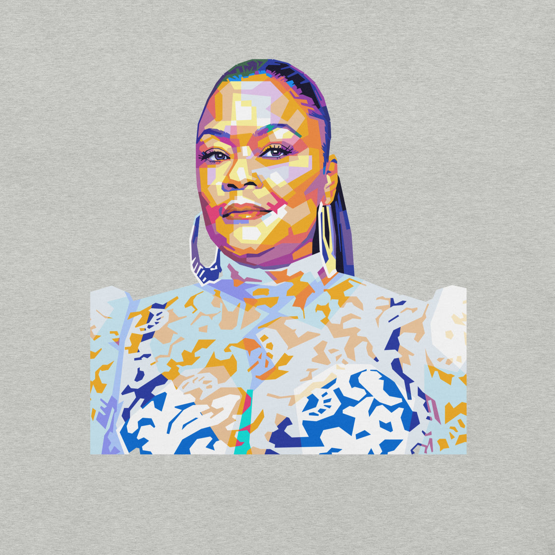 Roxanne Shante Unisex T-shirt