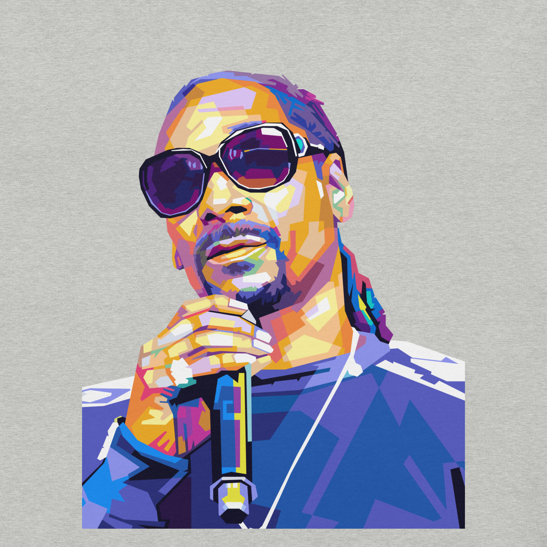 Snoop Dogg Unisex T-shirt