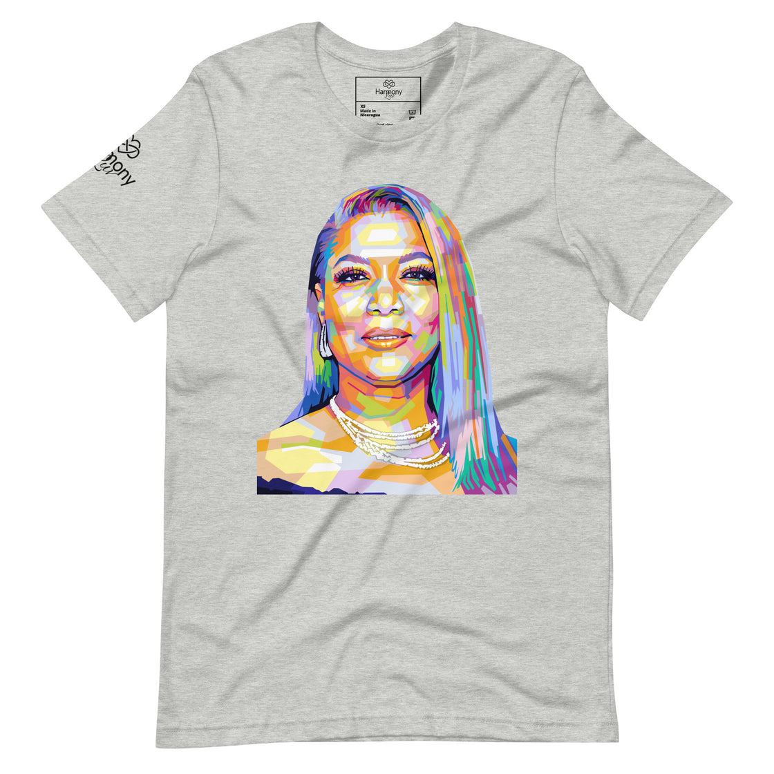 Queen Latifah Unisex T-shirt