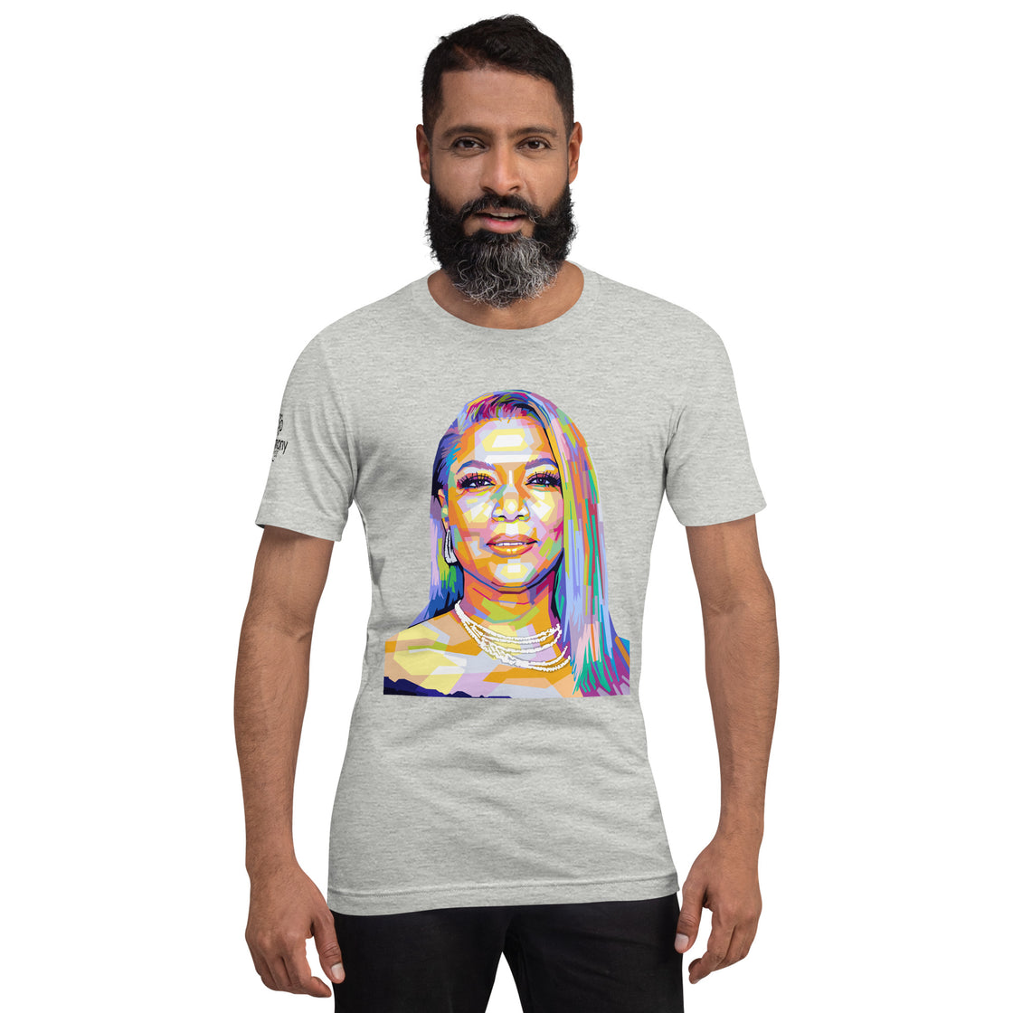 Queen Latifah Unisex T-shirt