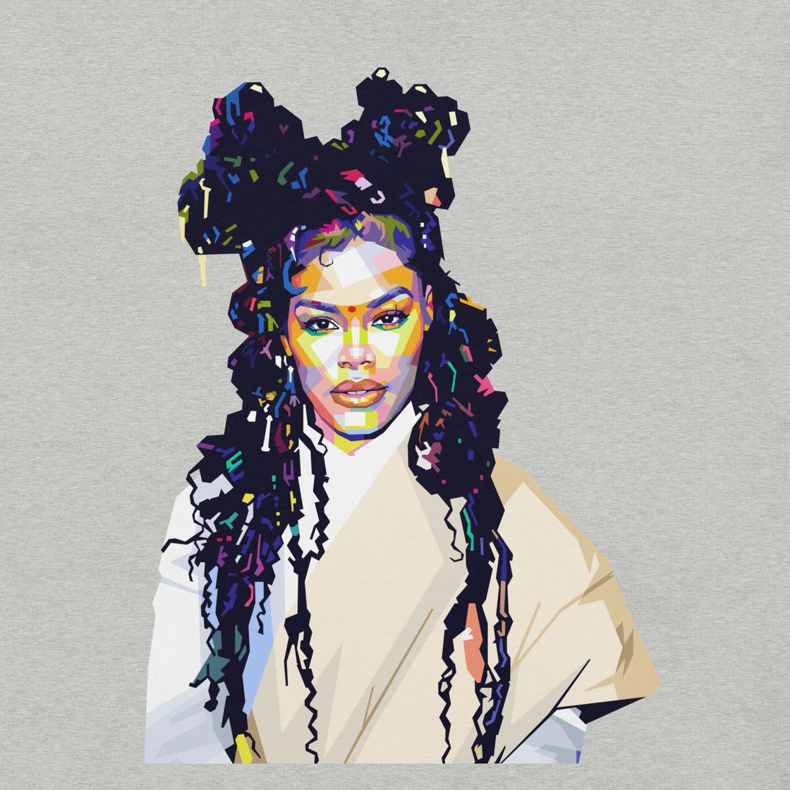 Teyana Taylor Unisex T-shirt