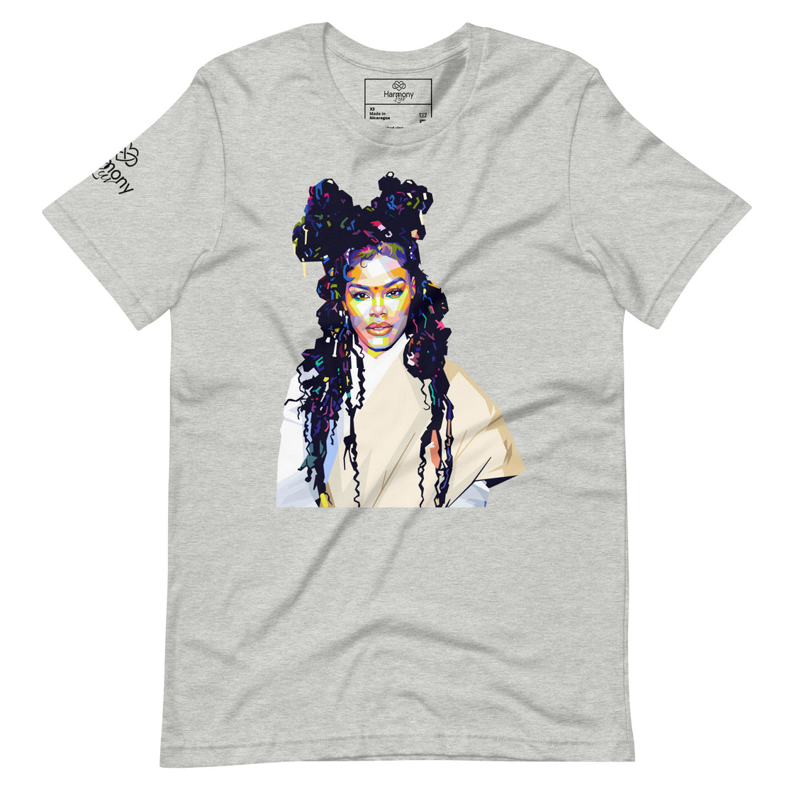 Teyana Taylor Unisex T-shirt