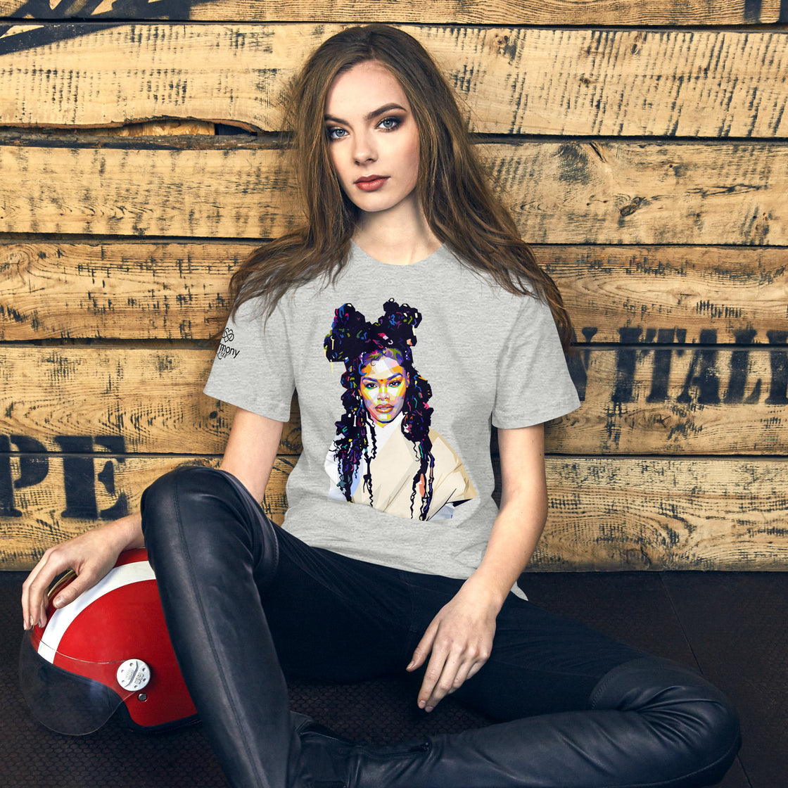 Teyana Taylor Unisex T-shirt