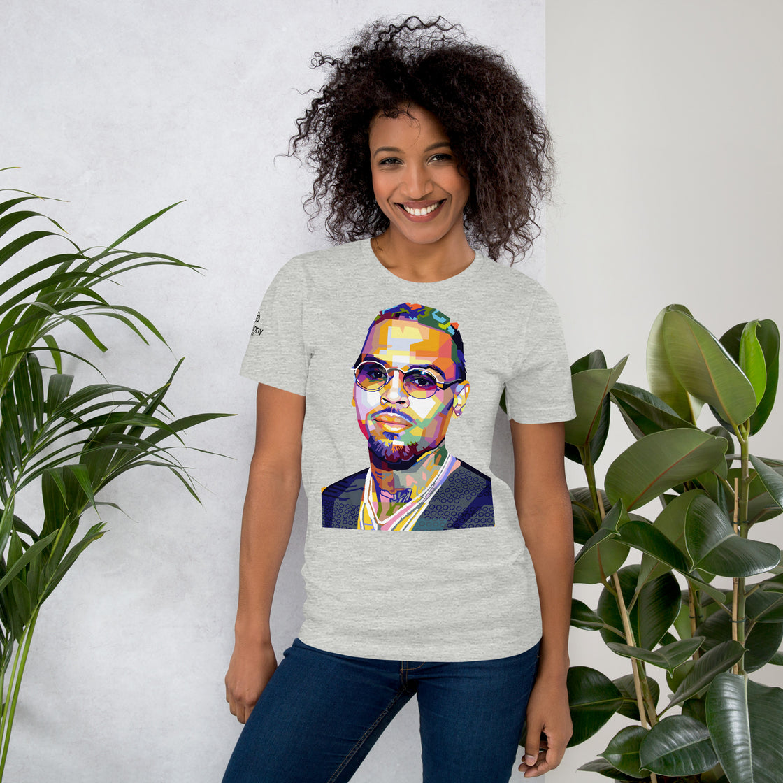 Chris Brown Unisex T-shirt