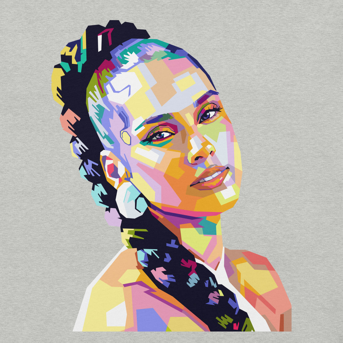 Alicia Keys Unisex T-Shirt