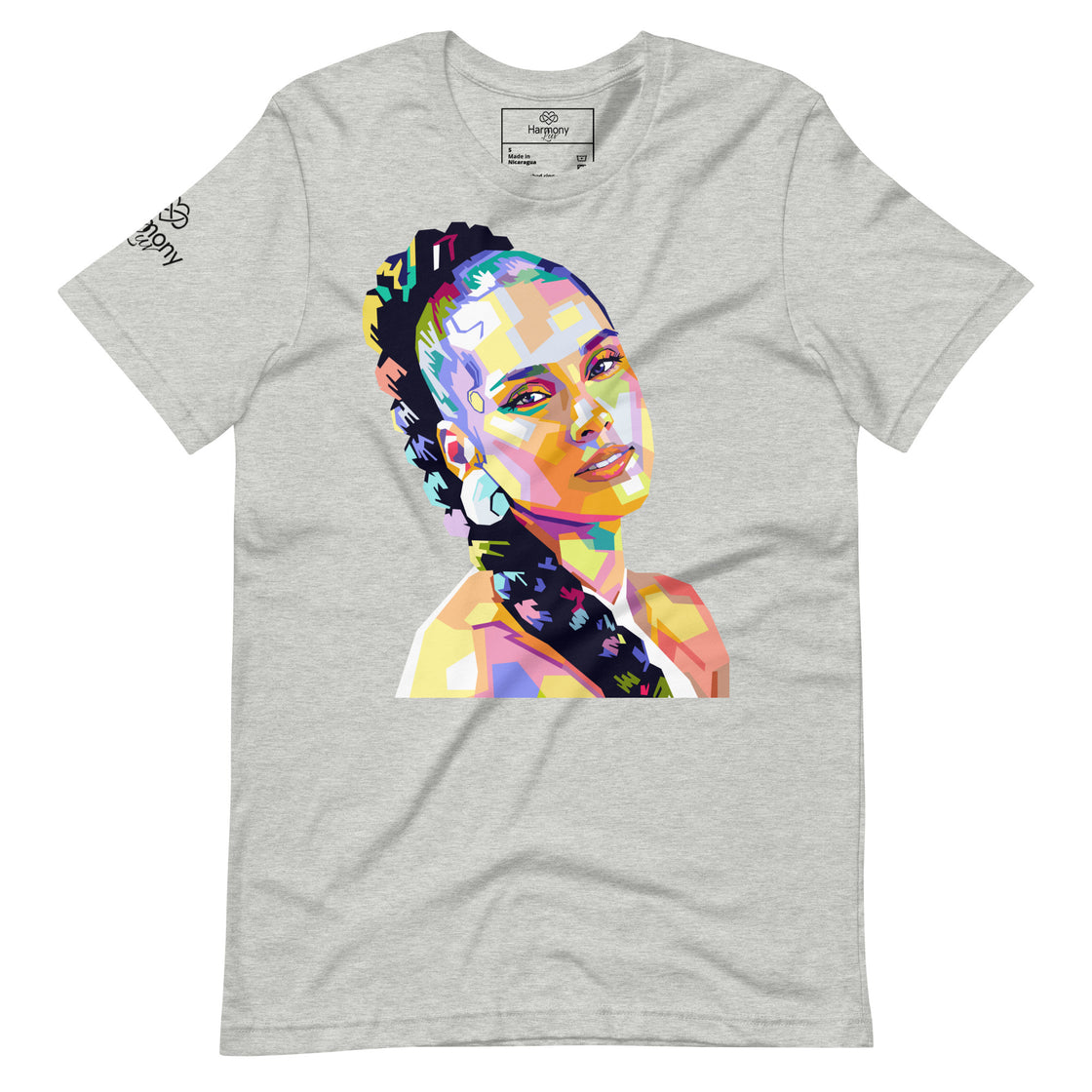 Alicia Keys Unisex T-Shirt