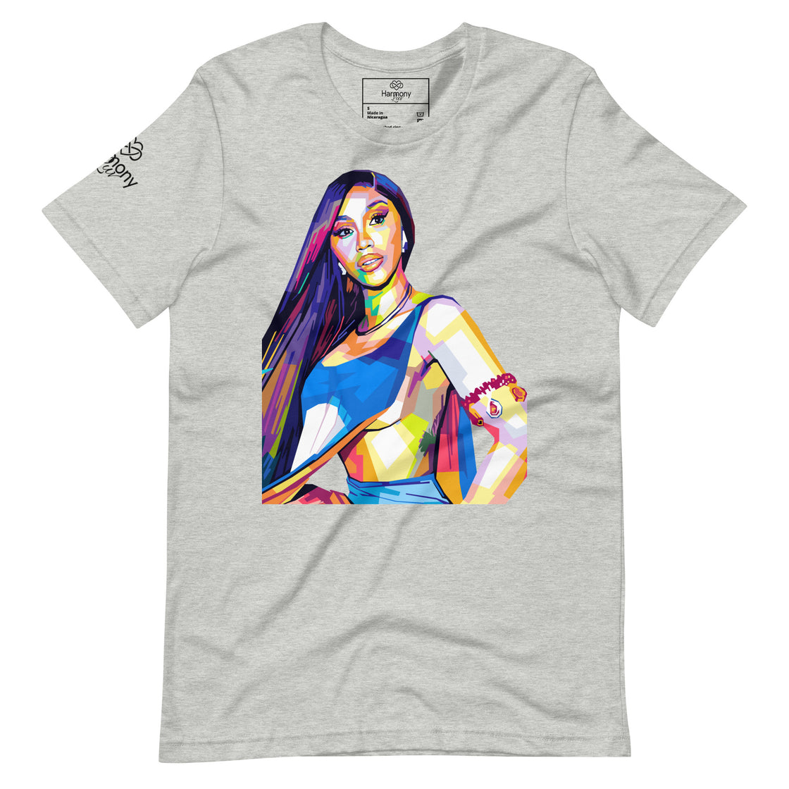 Cardi B Unisex T-shirt