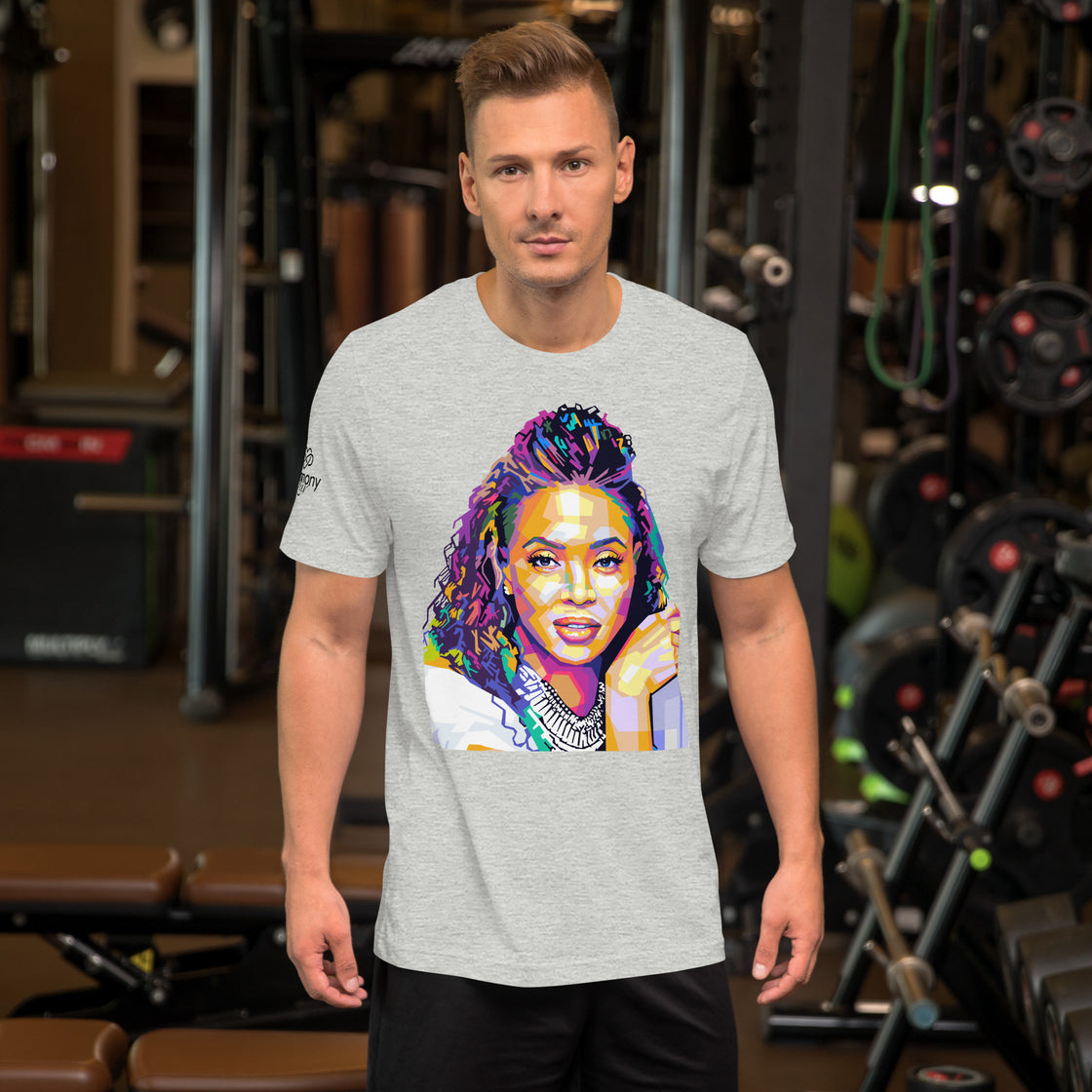 MC Lyte Unisex T-shirt