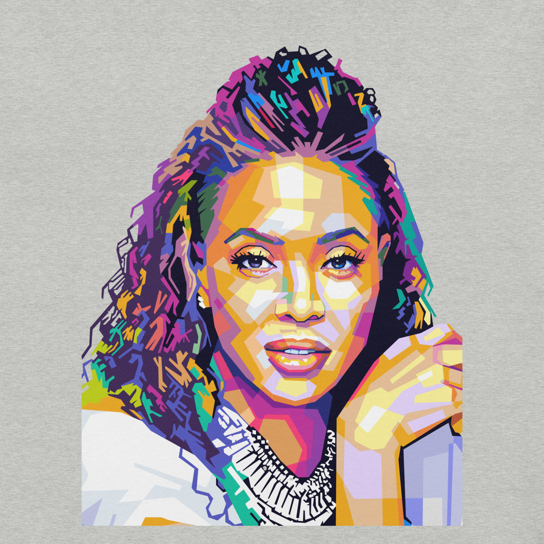 MC Lyte Unisex T-shirt