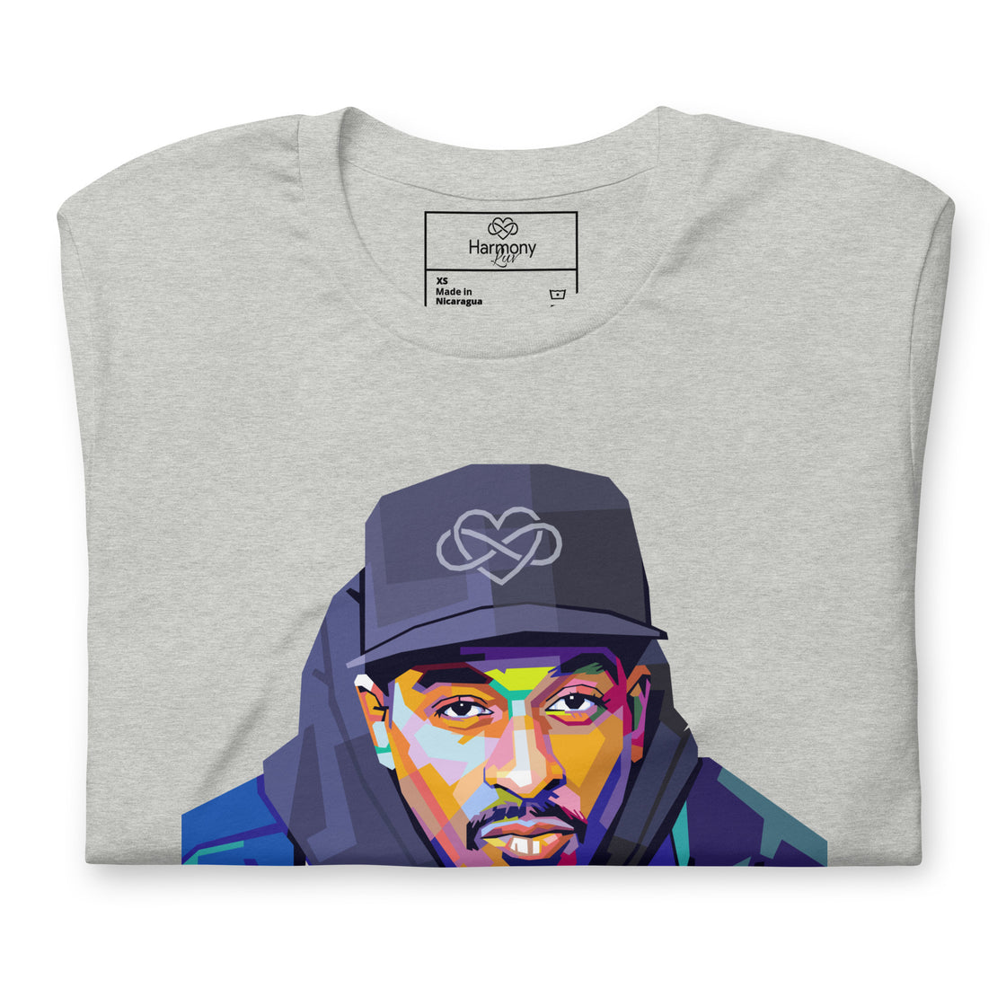 Rakim Unisex T-shirt