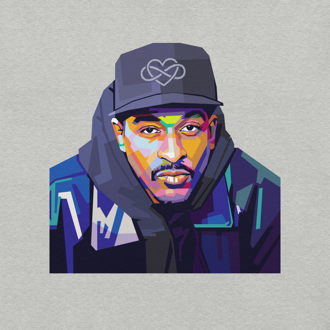 Rakim Unisex T-shirt