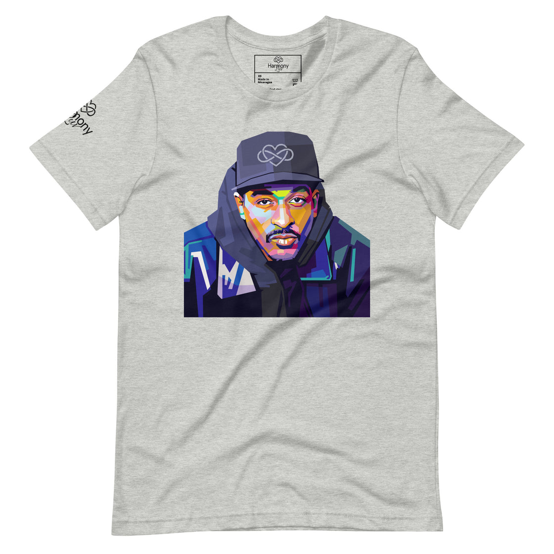 Rakim Unisex T-shirt