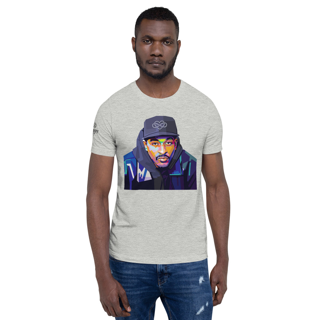 Rakim Unisex T-shirt