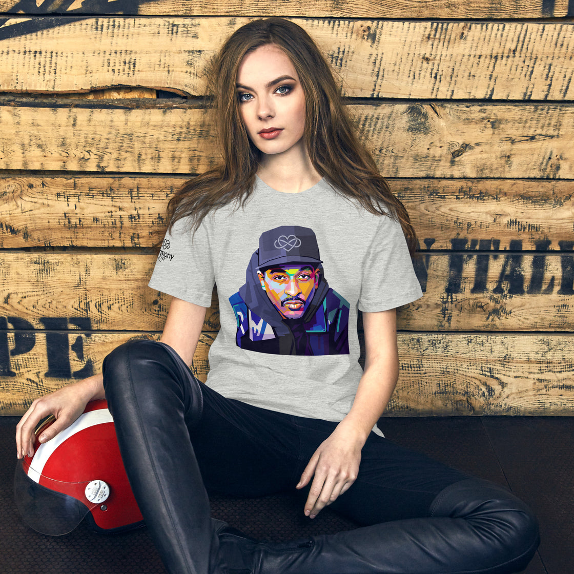 Rakim Unisex T-shirt