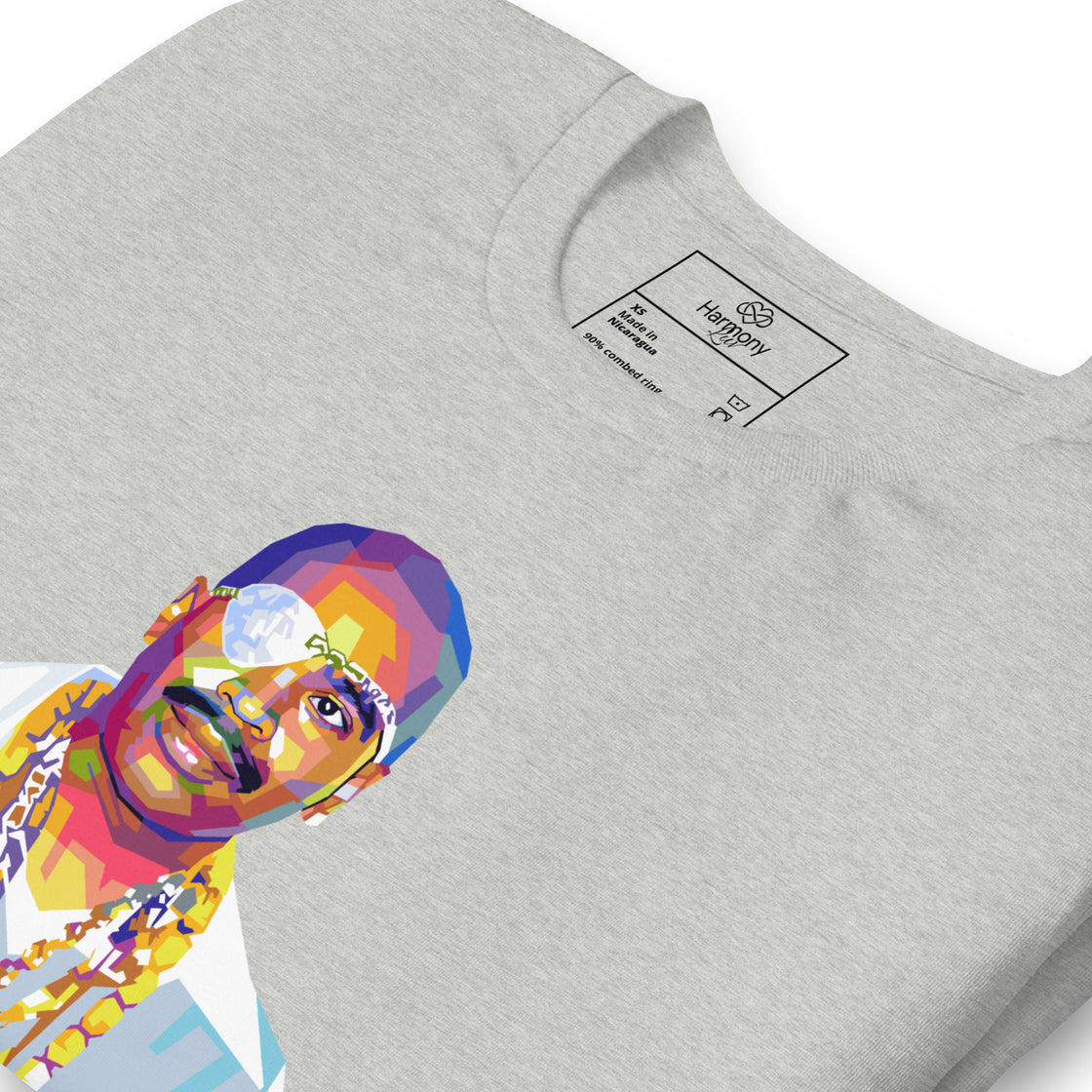 Slick Rick Unisex T-shirt