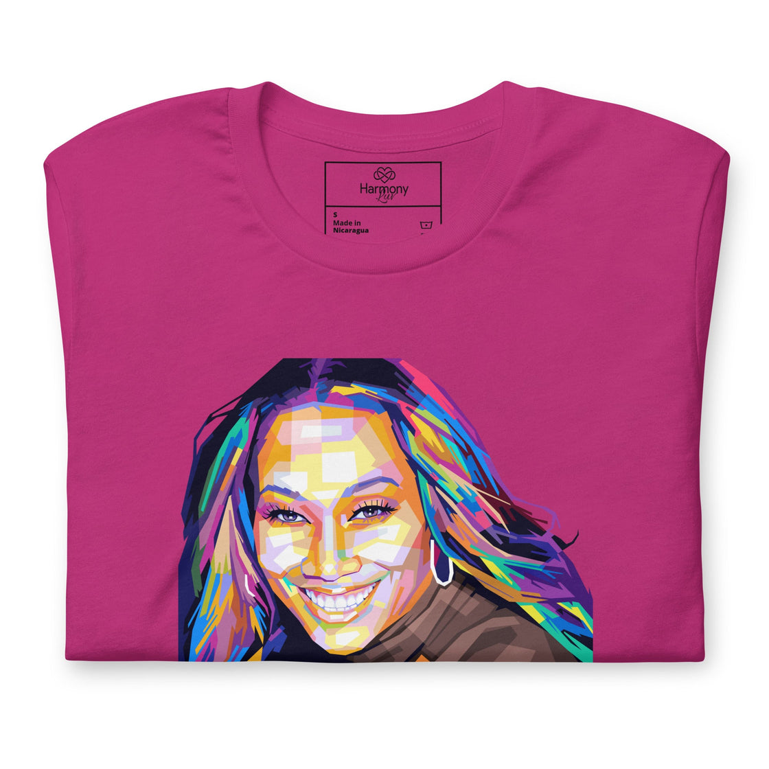 Yolanda Adams Unisex T-Shirt Berry / S T-Shirt