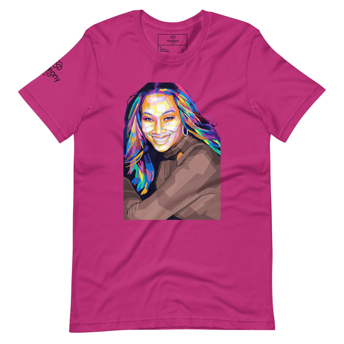 Yolanda Adams Unisex T-Shirt T-Shirt