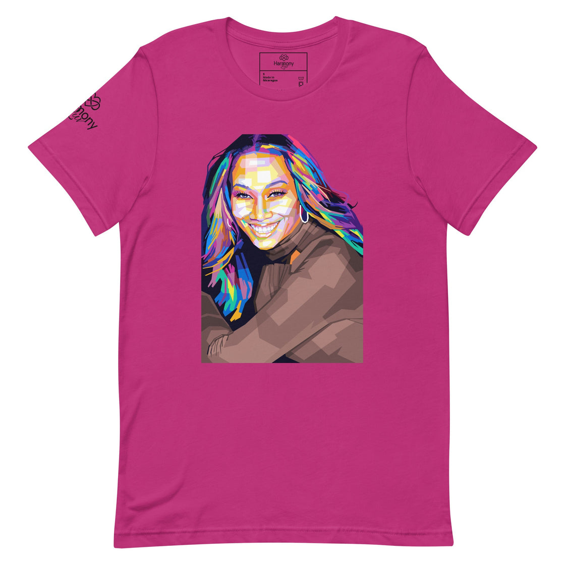 Yolanda Adams Unisex T-Shirt T-Shirt