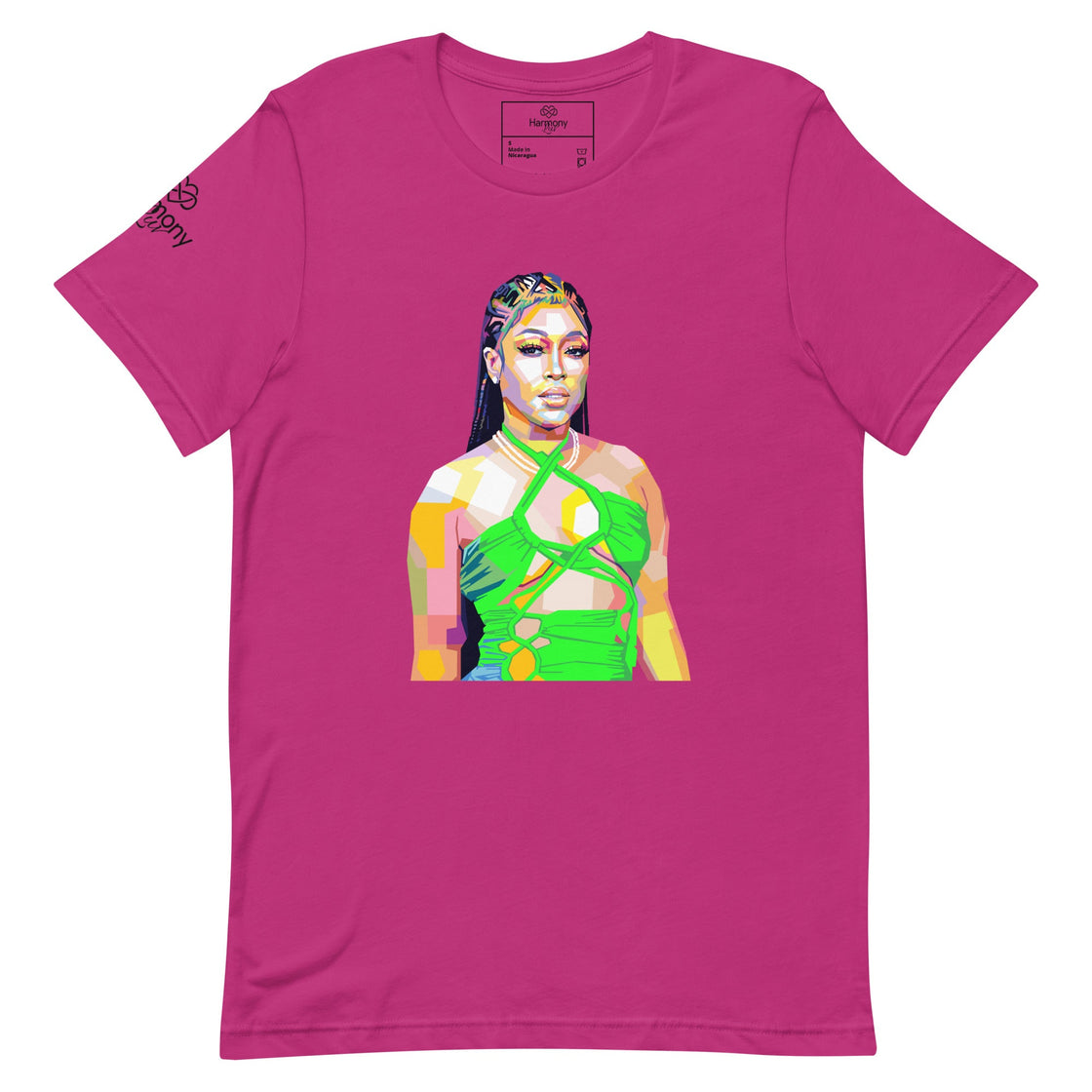 Trina Unisex T-Shirt T-Shirt