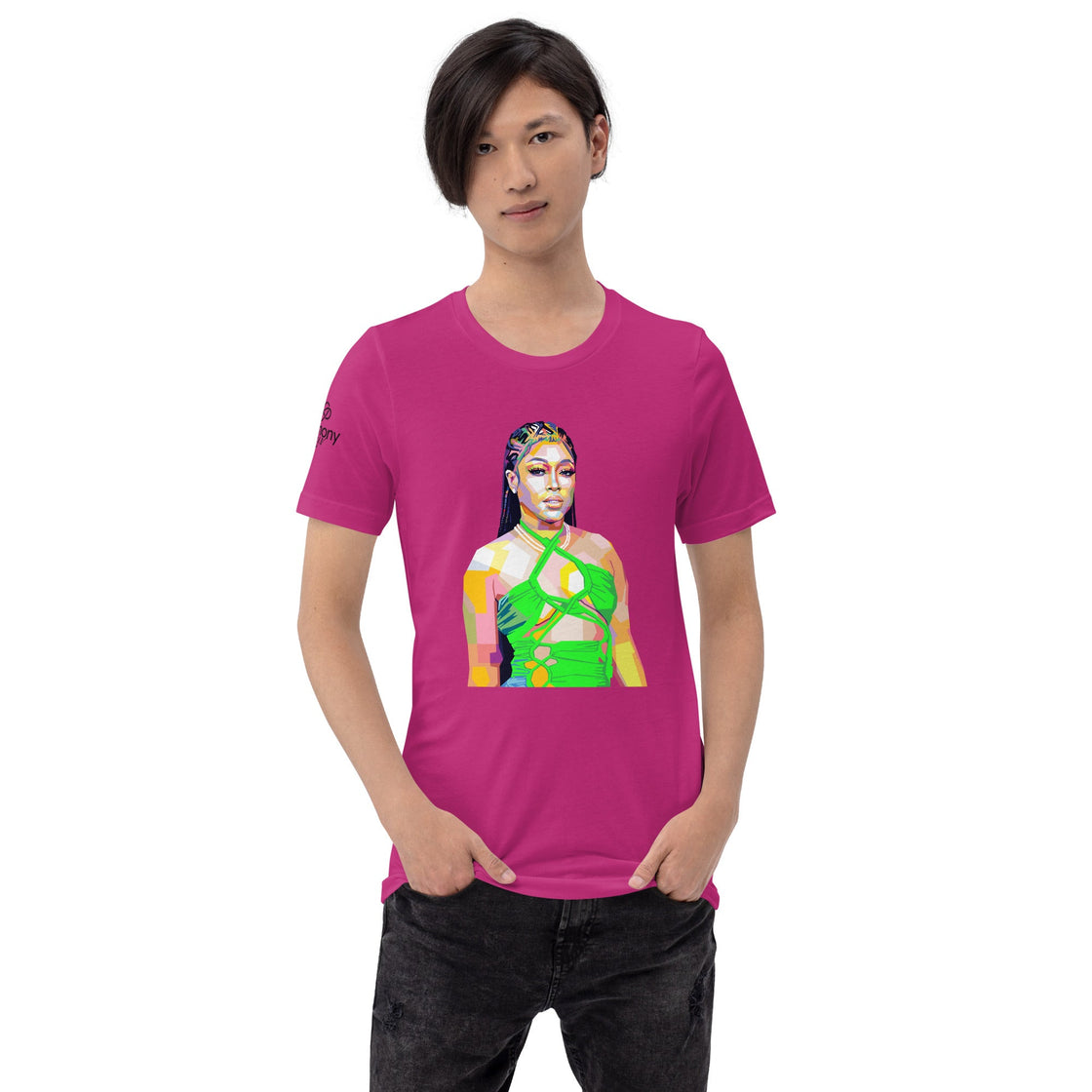 Trina Unisex T-Shirt T-Shirt