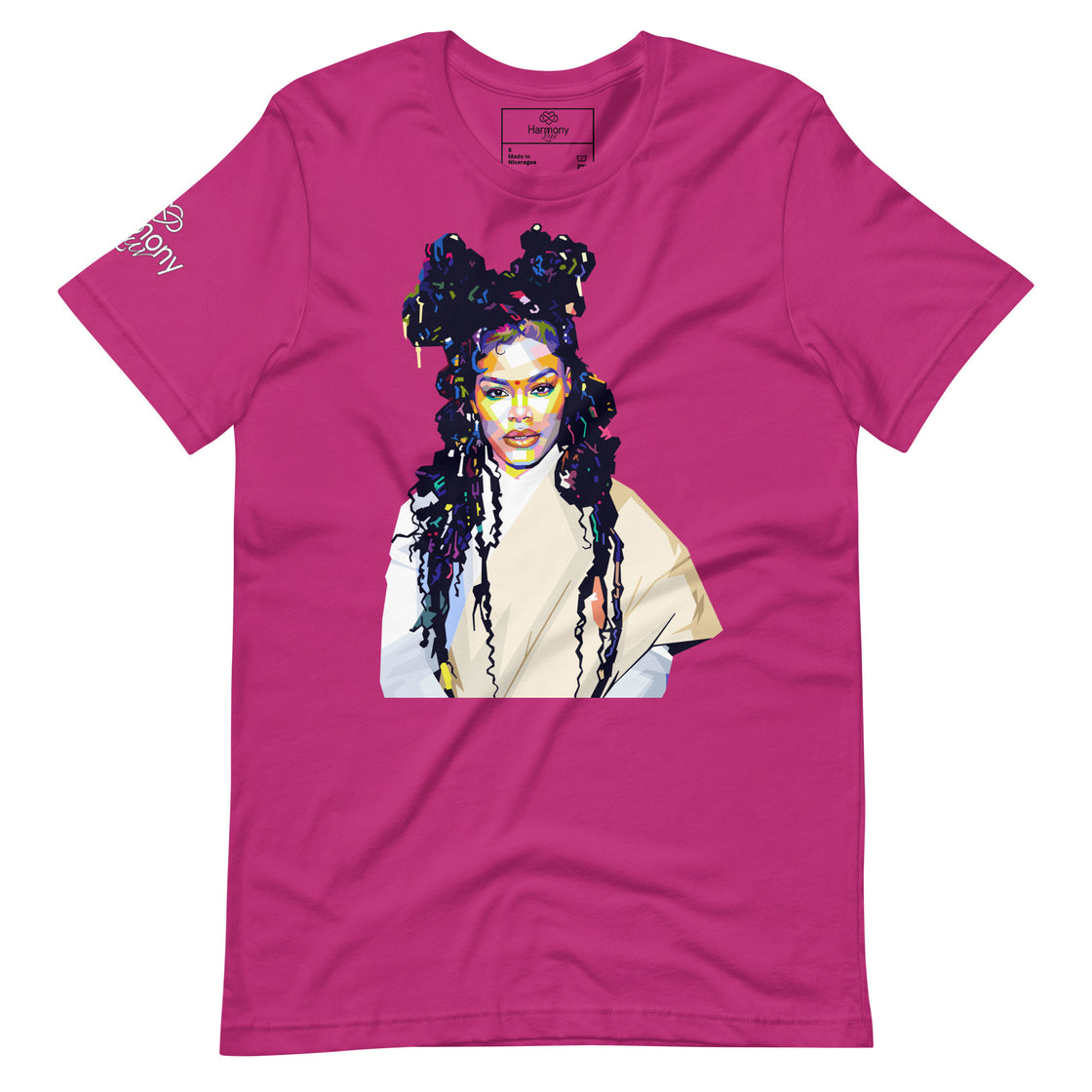 Teyana Taylor Unisex T-shirt