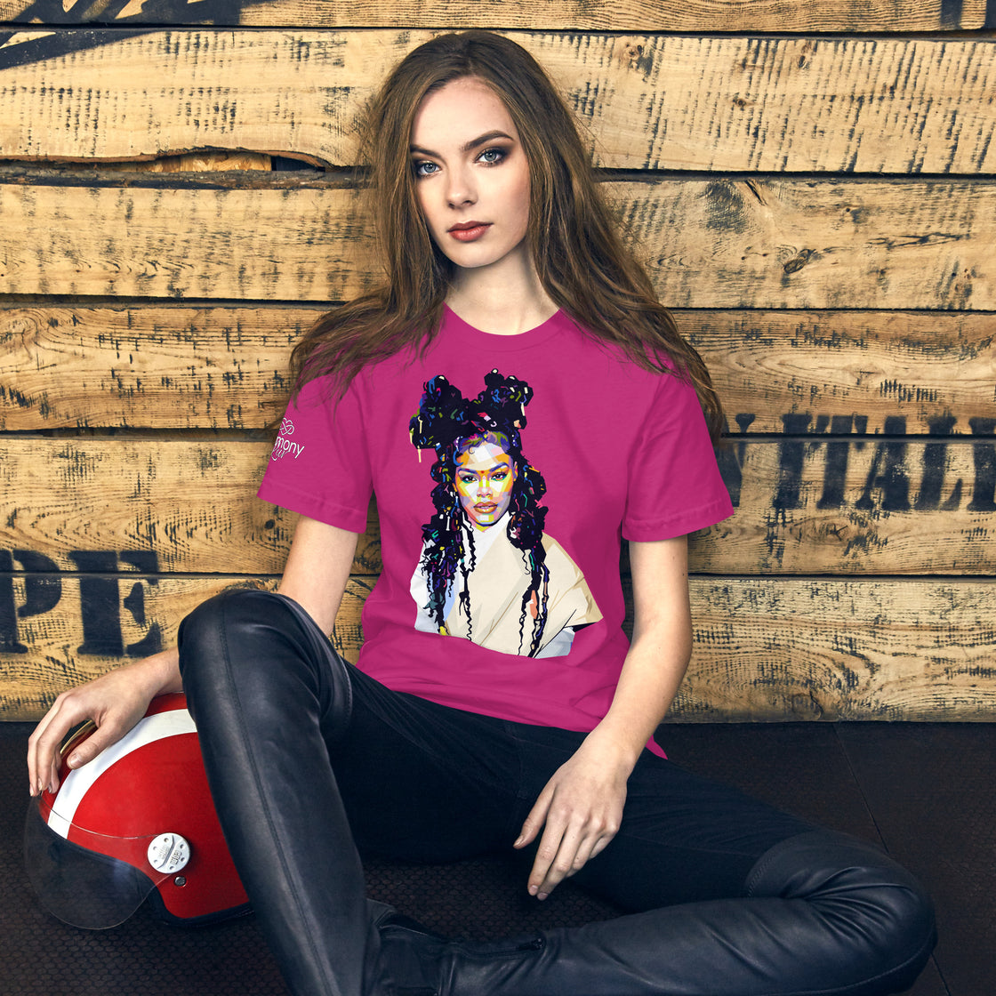 Teyana Taylor Unisex T-shirt