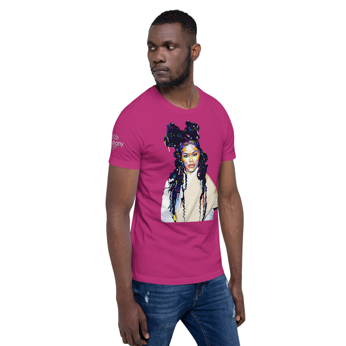 Teyana Taylor Unisex T-shirt