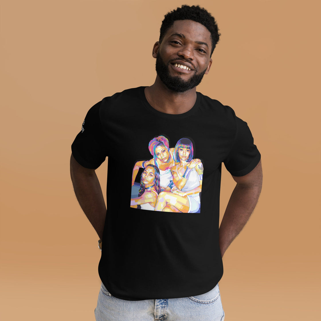 Tlc Unisex T-Shirt T-Shirt