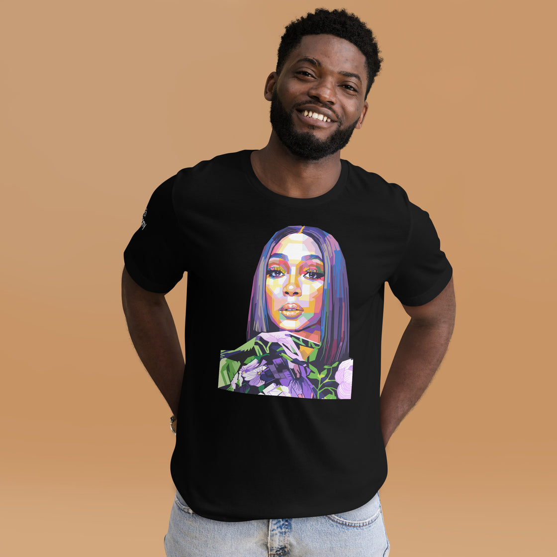 Monica Unisex T-shirt