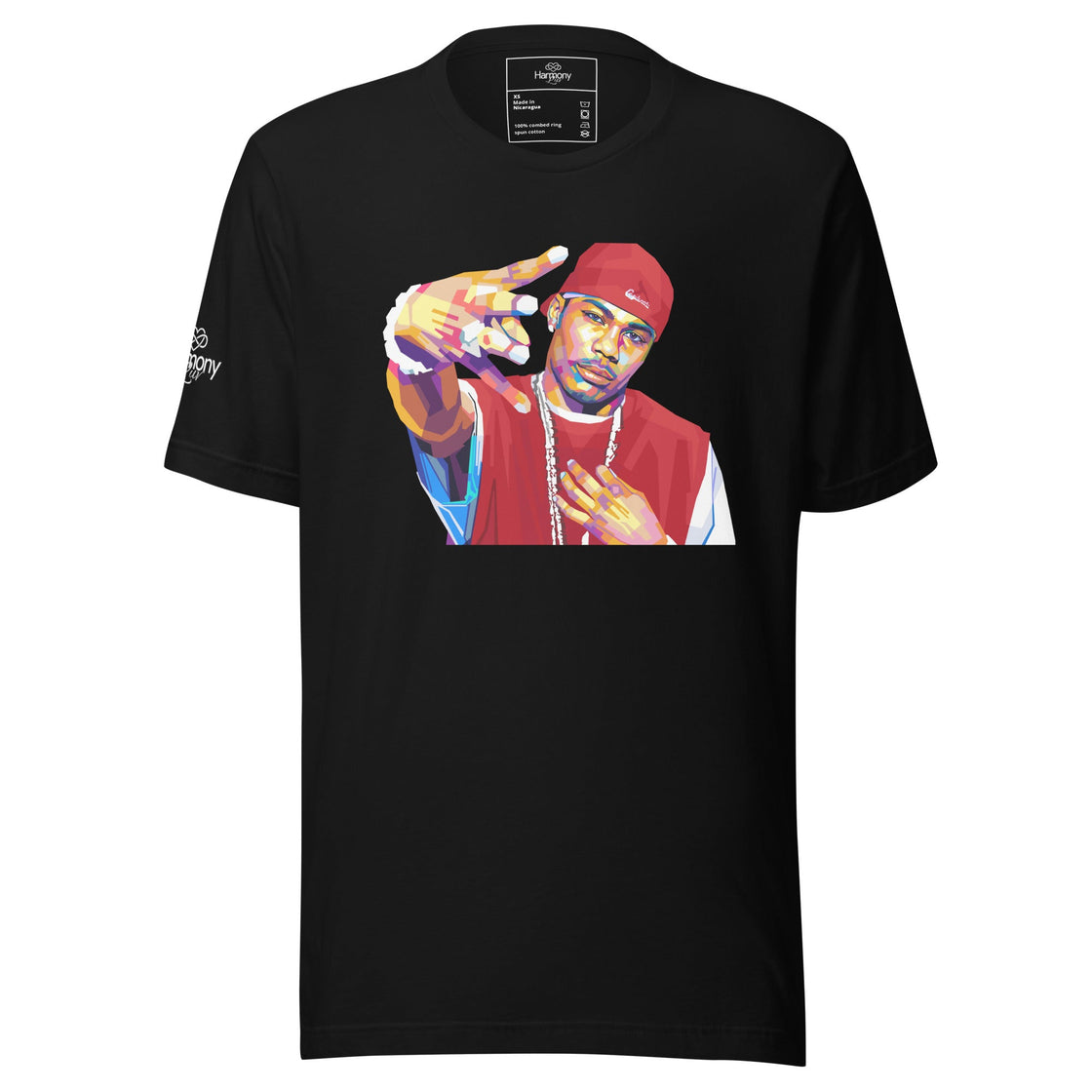 Nelly Unisex T-Shirt T-Shirt